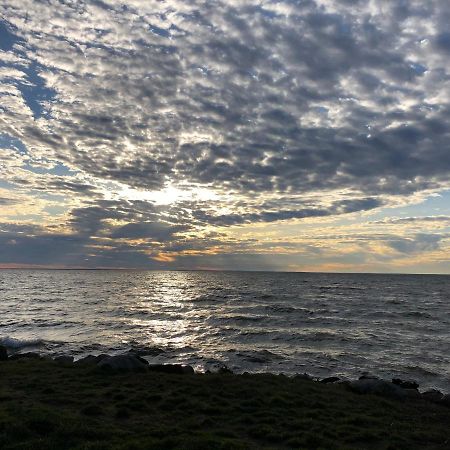 Refugium Raabenhorst Im Landhaus Am Haff Stolpe auf Usedom Exterior foto